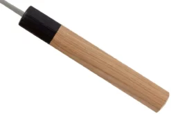 Eden Dento Santoku 16,5 Cm, Aogami Steel -ES Cuchillos Ventas 2024 EQ2070 316 04 eden dento santoku eq2070 316 04