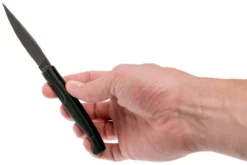 Extrema Ratio Resolza S Black Navaja -ES Cuchillos Ventas 2024 ER04 1000 0362 BLK 08 extrema ratio er04 1000 0362 blk 08