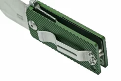 Black Fox B-Key, OD Green BF-750OD Navaja -ES Cuchillos Ventas 2024 FOBF 750OD 05 blackfox scaled