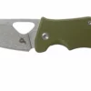 Fox Black Fox KIT FOBF-752OD OD Green G10 Navaja