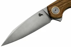 Black Fox Argus BF-760W Satin D2 Zebra Wood, Navaja -ES Cuchillos Ventas 2024 FOBF 760W 03 blackfox scaled