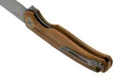 Black Fox Argus BF-760W Satin D2 Zebra Wood, Navaja -ES Cuchillos Ventas 2024 FOBF 760W 04 blackfox scaled