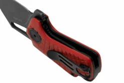 Black Fox Puck BF-761R Blackwashed D2 Red G10, Navaja 9 Black Fox Puck BF-761R Blackwashed D2 Red G10, Navaja -ES Cuchillos Ventas 2024 FOBF 761R 04 blackfox scaled