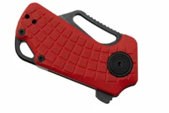 Black Fox Puck BF-761R Blackwashed D2 Red G10, Navaja 11 Black Fox Puck BF-761R Blackwashed D2 Red G10, Navaja -ES Cuchillos Ventas 2024 FOBF 761R 06 blackfox scaled