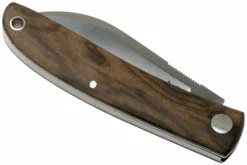 Fox Knives Livri FX-273ZW Zircote Navaja Slipjoint -ES Cuchillos Ventas 2024 FOFX 273ZW 04 fox knives scaled