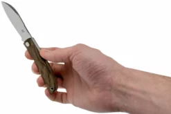 Fox Knives Livri FX-273ZW Zircote Navaja Slipjoint -ES Cuchillos Ventas 2024 FOFX 273ZW 08 fox knives scaled