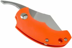 Fox BB Drago FX-519O Orange FRN Navaja, Bastinelli Design -ES Cuchillos Ventas 2024 FOFX 519O 05 fox knives scaled