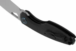 Fox Chilin FX-530-CF Satin M398, Carbon Fiber Navaja, Diseño Jesper Voxnaes 9 Fox Chilin FX-530-CF Satin M398, Carbon Fiber Navaja, Diseño Jesper Voxnaes -ES Cuchillos Ventas 2024 FOFX 530 CF 04 fox scaled