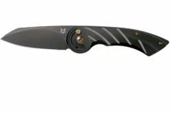 Fox Knives Radius FX-550 TiB Titanium Black Navaja