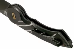 Fox Knives Radius FX-550 TiB Titanium Black Navaja 15 Fox Knives Radius FX-550 TiB Titanium Black Navaja -ES Cuchillos Ventas 2024 FOFX 550TIB 06 fox knives radius scaled