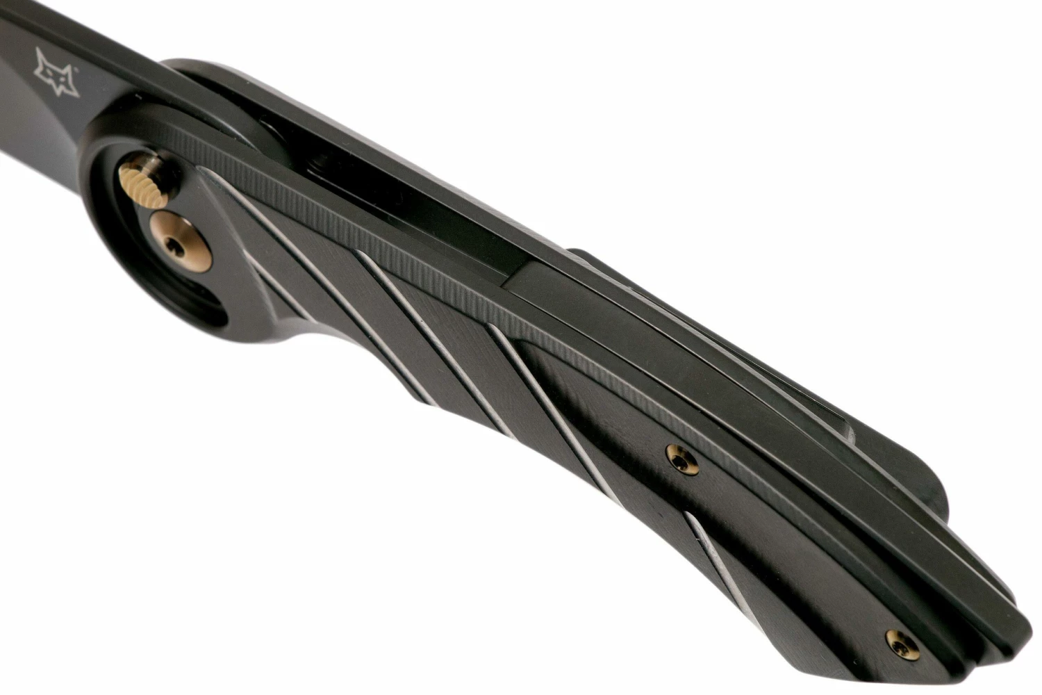 Fox Knives Radius FX-550 TiB Titanium Black Navaja 8 Fox Knives Radius FX-550 TiB Titanium Black Navaja - Imagen 8