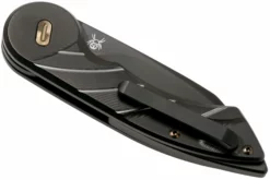 Fox Knives Radius FX-550 TiB Titanium Black Navaja 18 Fox Knives Radius FX-550 TiB Titanium Black Navaja -ES Cuchillos Ventas 2024 FOFX 550TIB 09 fox knives radius scaled