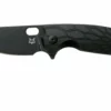 Fox Baby Core FX-608 Black Stonewashed Navaja, Jesper Voxnaes Design
