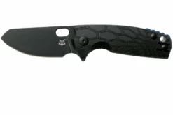 Fox Baby Core FX-608 Black Stonewashed Navaja, Jesper Voxnaes Design