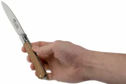 Fontenille Pataud 5 Coqs, Madera De Enebro, 5CG -ES Cuchillos Ventas 2024 FP5CG 08 fontenille pataud v202002 scaled