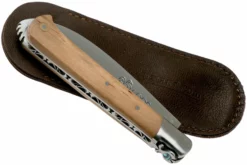 Fontenille Pataud 5 Coqs, Madera De Enebro, 5CG -ES Cuchillos Ventas 2024 FP5CG 09 fontenille pataud v202002 scaled