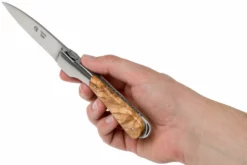 Fontenille Pataud Corsican Sperone, Madera De Olivo S1O -ES Cuchillos Ventas 2024 FPS1O 08 fontenille pataud v201905 scaled