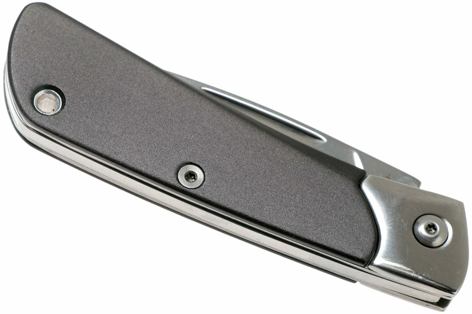 Gerber Wingtip Grey 30-001700 GRY, Navaja Slipjoint 4 Gerber Wingtip Grey 30-001700 GRY, Navaja Slipjoint - Imagen 4