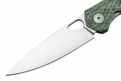 GiantMouse ACE REO Denim Micarta Satin Magnacut, Navaja -ES Cuchillos Ventas 2024 GM REO DENIM MICARTA 03 giantmouse scaled