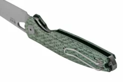 GiantMouse ACE REO Denim Micarta Satin Magnacut, Navaja -ES Cuchillos Ventas 2024 GM REO DENIM MICARTA 04 giantmouse scaled