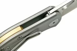 GiantMouse ACE Nibbler Titanium, 20CV Navaja, Diseño Ansø En Voxnaes -ES Cuchillos Ventas 2024 GMNIBBLER TITANIUM 06 giantmouse scaled