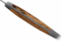 Güde Alpha Olive Santoku Con Borde Granton, X546/18 -ES Cuchillos Ventas 2024 GUX546 18 04 gude alpha olive gux546 18 04