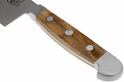 Güde Alpha Olive Santoku, X746/18 -ES Cuchillos Ventas 2024 GUX746 18 03 gude alpha olive gux746 18 03