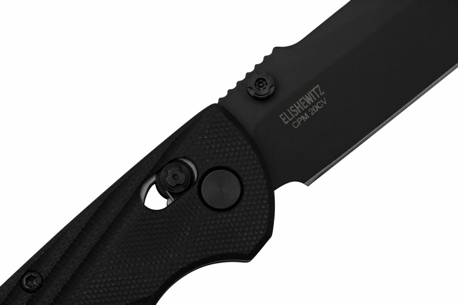 Hogue Deka 24276, Black G10, Clippoint, Navaja 5 Hogue Deka 24276, Black G10, Clippoint, Navaja - Imagen 5