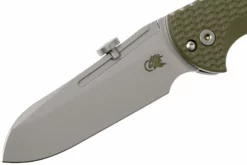 Rick Hinderer XM Slippy 3 Sheepfoot 20CV OD Green G10 Navaja Slipjoint" 10 Rick Hinderer XM Slippy 3 Sheepfoot 20CV OD Green G10 Navaja Slipjoint" -ES Cuchillos Ventas 2024 HRK SLIPPY SF OD 03 rick hinderer scaled