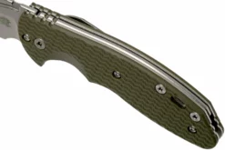 Rick Hinderer XM Slippy 3 Sheepfoot 20CV OD Green G10 Navaja Slipjoint" 14 Rick Hinderer XM Slippy 3 Sheepfoot 20CV OD Green G10 Navaja Slipjoint" -ES Cuchillos Ventas 2024 HRK SLIPPY SF OD 07 rick hinderer scaled