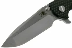 Rick Hinderer XM-18 3.5 Spanto 20CV, Blue Stonewash, Black G10 Navaja" -ES Cuchillos Ventas 2024 HRK XM18 35 BK SPSB 03 rick hinderer knives scaled