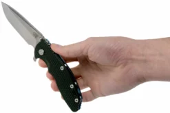 Rick Hinderer XM-18 3.5 Spanto 20CV, Blue Stonewash, Black G10 Navaja" -ES Cuchillos Ventas 2024 HRK XM18 35 BK SPSB 08 rick hinderer knives scaled