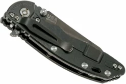 Rick Hinderer XM-18 3.5 Wharncliffe Fatty 20CV, Black/OD-green G10 Navaja" 11 Rick Hinderer XM-18 3.5 Wharncliffe Fatty 20CV, Black/OD-green G10 Navaja" -ES Cuchillos Ventas 2024 HRK XM18 35 FWCBL OB 04 rick hinderer knives scaled