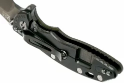 Rick Hinderer XM-18 3.5 Wharncliffe Fatty 20CV, Black/OD-green G10 Navaja" 12 Rick Hinderer XM-18 3.5 Wharncliffe Fatty 20CV, Black/OD-green G10 Navaja" -ES Cuchillos Ventas 2024 HRK XM18 35 FWCBL OB 05 rick hinderer knives scaled