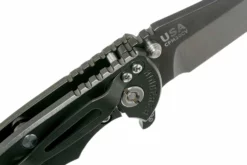 Rick Hinderer XM-18 3.5 Wharncliffe Fatty 20CV, Black/OD-green G10 Navaja" 13 Rick Hinderer XM-18 3.5 Wharncliffe Fatty 20CV, Black/OD-green G10 Navaja" -ES Cuchillos Ventas 2024 HRK XM18 35 FWCBL OB 06 rick hinderer knives scaled