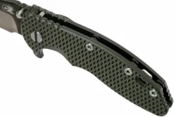 Rick Hinderer XM-18 3.5 Wharncliffe Fatty 20CV, Black/OD-green G10 Navaja" 14 Rick Hinderer XM-18 3.5 Wharncliffe Fatty 20CV, Black/OD-green G10 Navaja" -ES Cuchillos Ventas 2024 HRK XM18 35 FWCBL OB 07 rick hinderer knives scaled