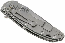 Rick Hinderer XM18 3.5” Recurve, CPM 20CV, Stonewash, Black G10, Navaja -ES Cuchillos Ventas 2024 HRK XM18 35 RCSW B 04 rick hinderer knives scaled