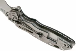 Rick Hinderer XM18 3.5” Recurve, CPM 20CV, Stonewash, Black G10, Navaja -ES Cuchillos Ventas 2024 HRK XM18 35 RCSW B 05 rick hinderer knives scaled