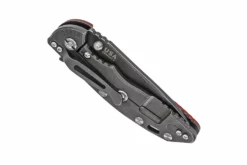 Rick Hinderer XM18 3,5” Slicer CPM 20CV Battle Black DLC, Red G10, Navaja -ES Cuchillos Ventas 2024 HRK XM18 35 SLBB RD 03 rickhinderer scaled