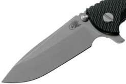 Rick Hinderer XM18 3,5" Spearpoint CPM 20CV Stonewash, Battle Bronze, Black G10, Navaja -ES Cuchillos Ventas 2024 HRK XM18 35 SP BB B 03 rick hinderer knives scaled