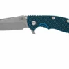 Rick Hinderer XM-18 3.5" Spanto S45VN Stonewash, Battle Blue, Blue Black G10, CPM S45VN Navaja
