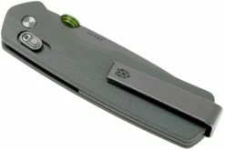 The James Brand The Carter, Primer Gray, Stainless Navaja KN108139-00 -ES Cuchillos Ventas 2024 JAKCT108139 04 the james brand scaled