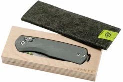 The James Brand The Carter, Primer Gray, Stainless Navaja KN108139-00 -ES Cuchillos Ventas 2024 JAKCT108139 09 the james brand scaled