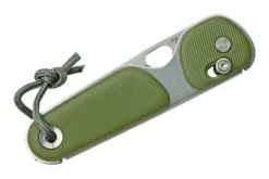 The James Brand The Redstone OD Green, Stainless Serrated KN118169-01 Navaja -ES Cuchillos Ventas 2024 JAKN118169 01 05 thejamesbrand scaled