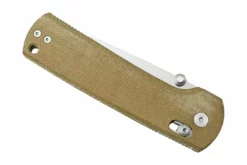 The James Brand The Kline OD Green Stainless Micarta JAKN120127-00 Navaja -ES Cuchillos Ventas 2024 JAKN120127 00 06 jamesbrand scaled