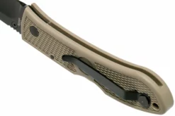 KA-BAR Dozier Folding Hunter Coyote Brown 4062CB -ES Cuchillos Ventas 2024 KA4062CB 05 ka bar scaled