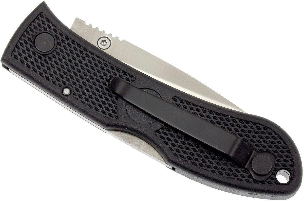 KA-BAR Mini Dozier Black 4072 4 KA-BAR Mini Dozier Black 4072 - Imagen 4