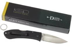 KA-BAR Mini Dozier Black 4072 11 KA-BAR Mini Dozier Black 4072 -ES Cuchillos Ventas 2024 KA4072 06 ka bar ka4072 06