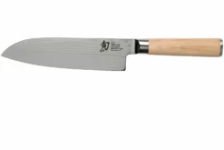 Kai Shun Classic White Santoku 18 Cm