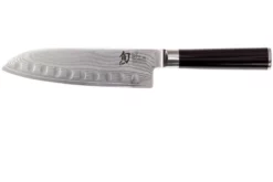 Kai Shun Santoku Cuchillo Alveolado 18 Cm